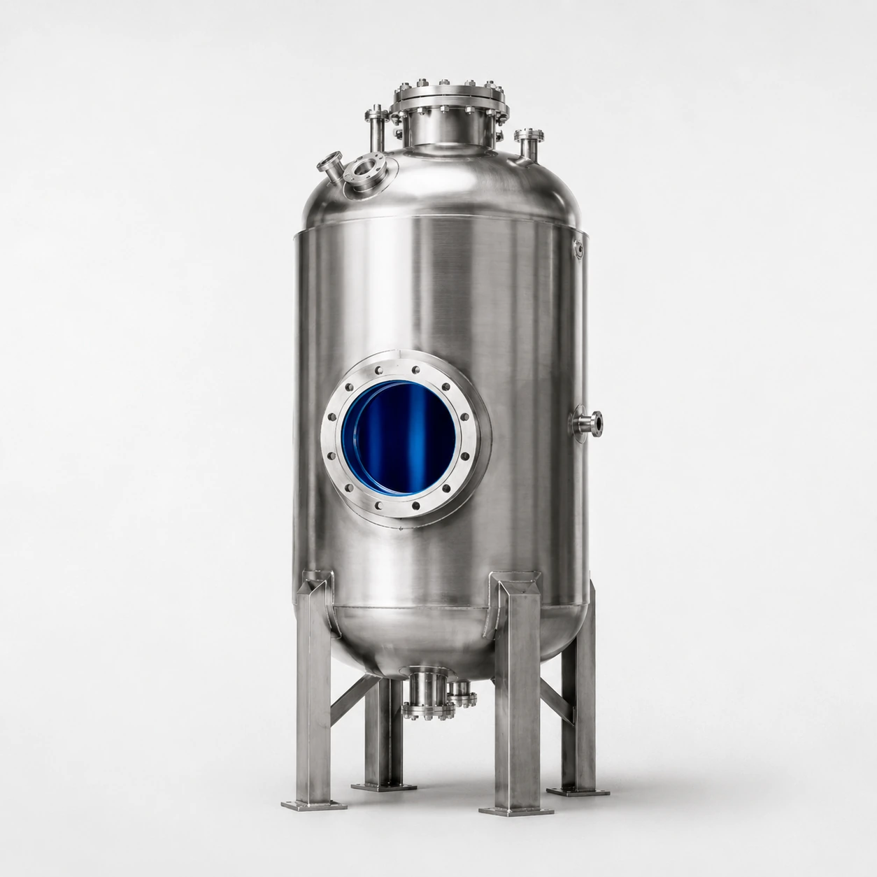 Glass lined storage vessel technical resource